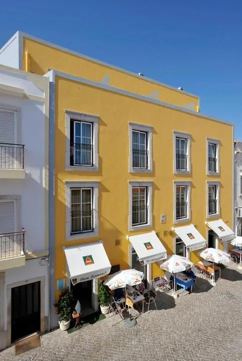 Dom Fernando II Hotel Loulé Casa de hóspedes