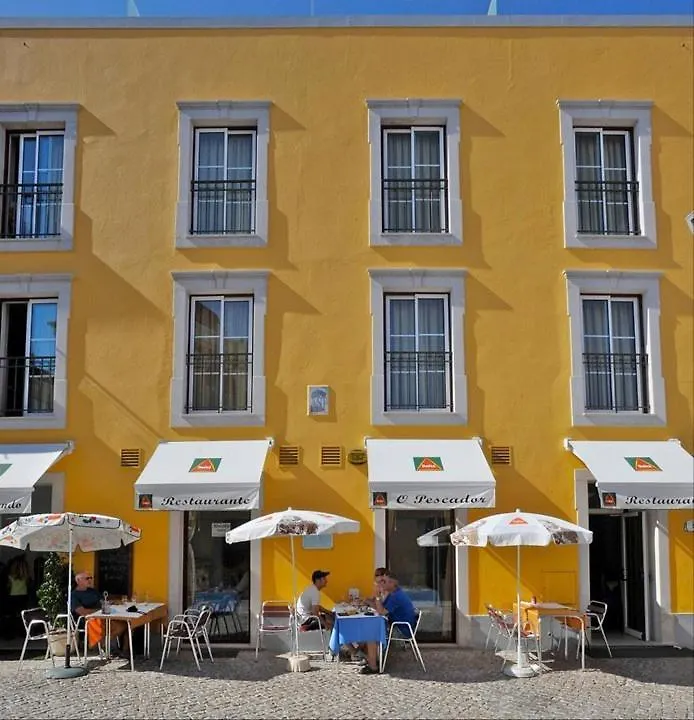 Dom Fernando II Hotel Loulé