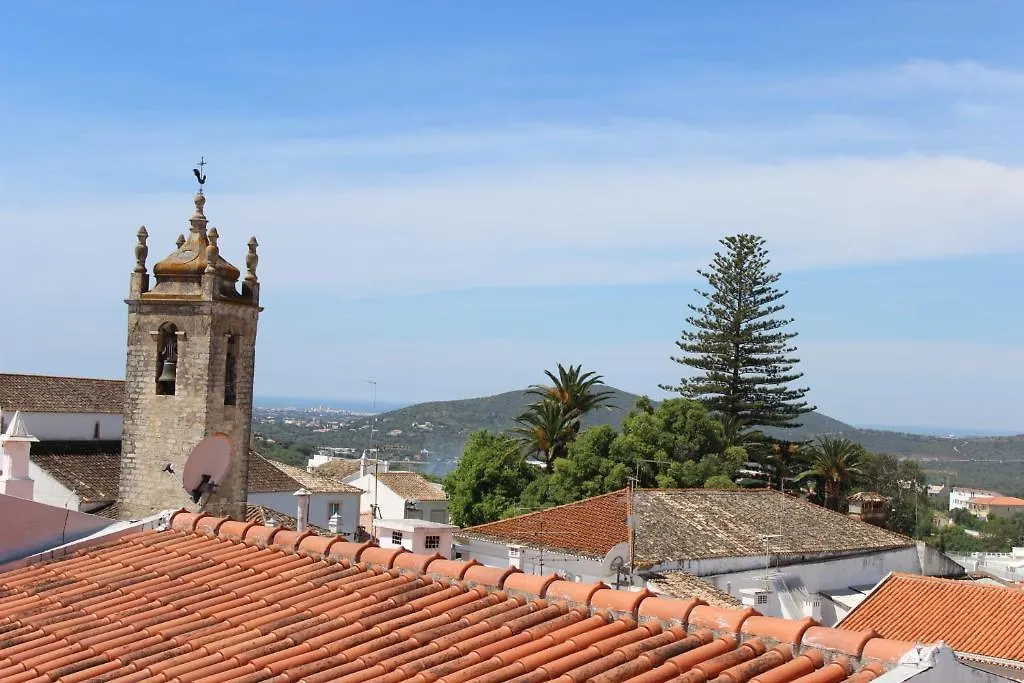 Casa de hóspedes Dom Fernando II Hotel Loulé Portugal