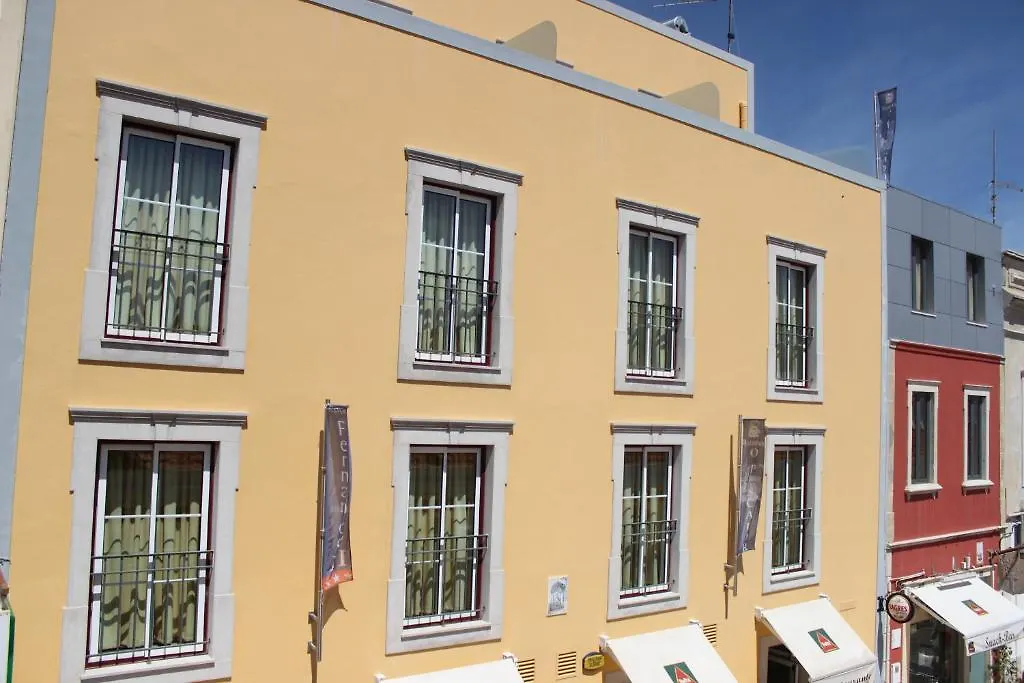 Dom Fernando II Hotel Loulé